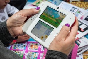 Nintendo DS: populaire spelcomputer
